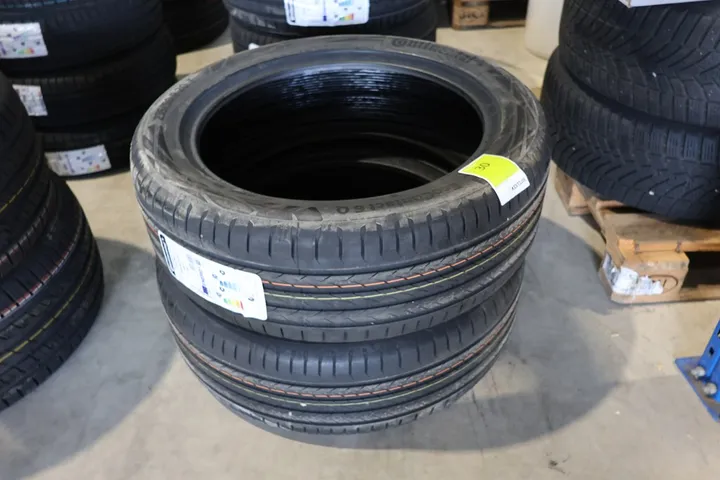 Continental Eco Contact 6 - Sommerreifen Set Größe: 255/50 R 20